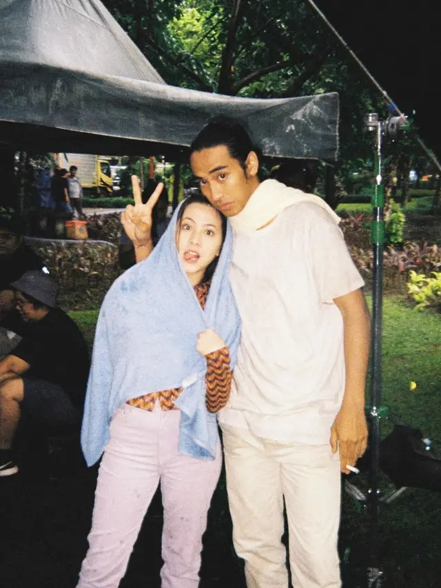 [Fimela] Film Happy Anniversary