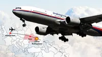 Malaysia Airlines kembali dilanda bencana, pada Kamis (17/7/2014) salah satu armadanya jatuh ditembak rudal di wilayah Ukraina Timur.