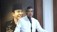 Menaker Yassierli: RUU Ketenagarakerjaan Berdasarkan Prinsip 'Meaningful Participation'