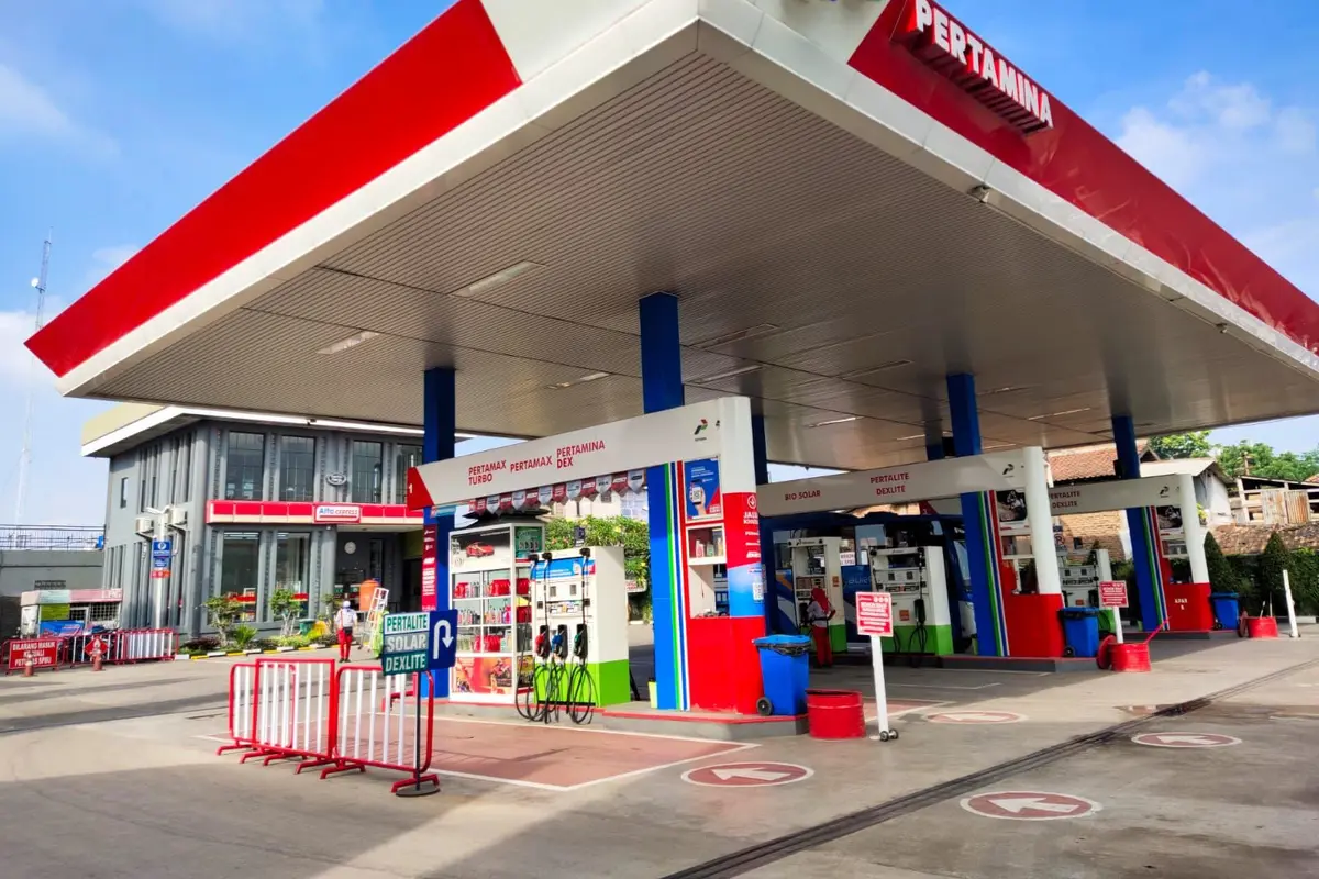 Harga BBM di SPBU Pertamina. Dok: Pertamina