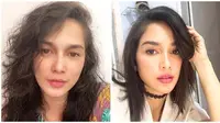 6 Artis Dikenal dengan Rambut Ikal ketika Tampil Berambut Lurus, Bikin Pangling