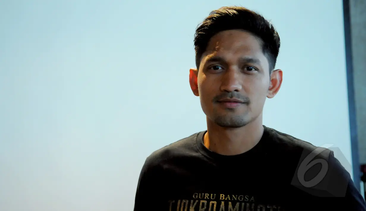Ibnu Jamil (Liputan6.com/Faisal R. Syam)