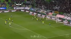 Berita video highlights Liga Portugal antara Sporting Lisbon Vs Maritimo 5-0. This video is presented by Ballball.