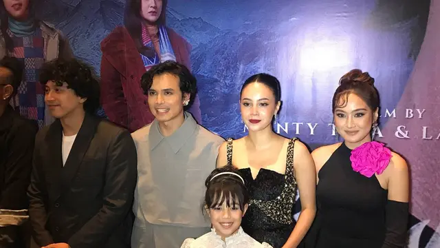 Premier film Dear Jo (Istimewa)