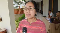 Eva Kusuma Sundari memberikan apresiasi terhadap kinerja Tim Pengendali Inflasi Daerah (TPID) Nusa Tenggara Barat