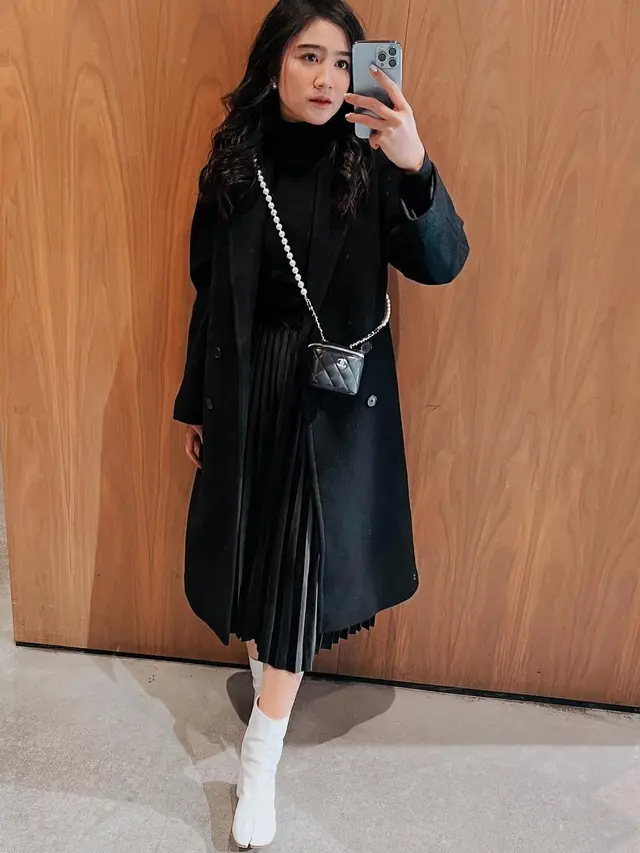 Febby Rastanty. (Foto: Dok. Instagram @febbyrastanty)