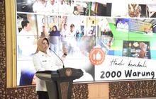 Pemkab Sidoarjo Pastikan Program Renovasi Warung Rakyat Berlanjut pada 2026