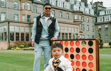 Momen Kocak Indra Priawan Suami Nikita Willy Ajak Main Issa, Main Roller Coaster Cuma Pakai Bola dan Keranjang