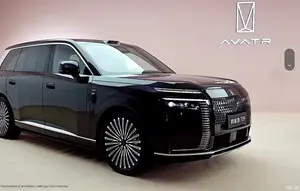 Avatr Pamer SUV Listrik Baru, Tawarkan Kabin Futuristis
