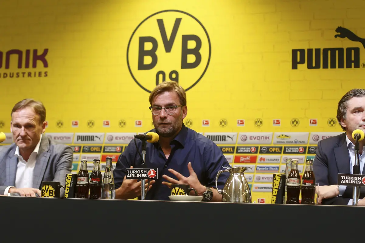 Juergen Klopp