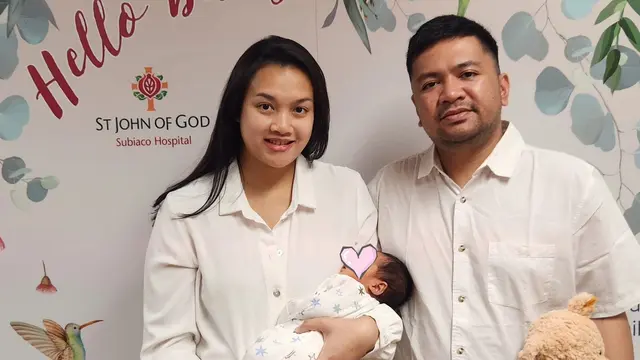6 Potret Terbaru Lidya Kharisma 'Pesantren Rock n' Roll', Sudah Jadi Ibu Dua Anak