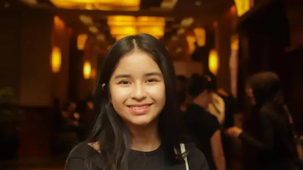 7 Potret Vania Priscilla Aktris Cilik 'Cinta Suci' Sudah Remaja, Gaya Berhijab Menawan