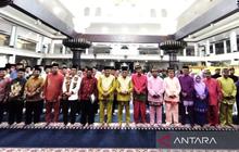Maulid Nabi Gorontalo: Inspirasi Kemajuan Daerah, Ternyata Jadi Momen Pelantikan Penting!