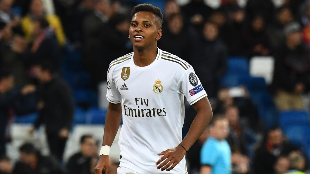 Meriah! Arsenal Ikut Ramaikan Perburuan Rodrygo Dari Real Madrid