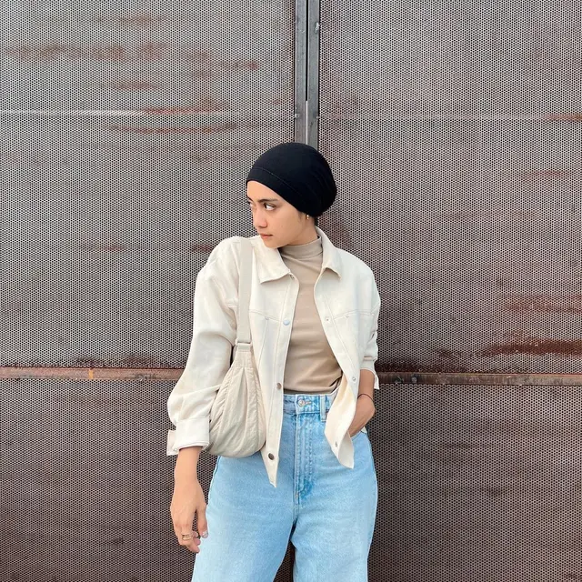 Ayudia Bing Slamet. (Foto: Dok. Instagram @ayudiac)