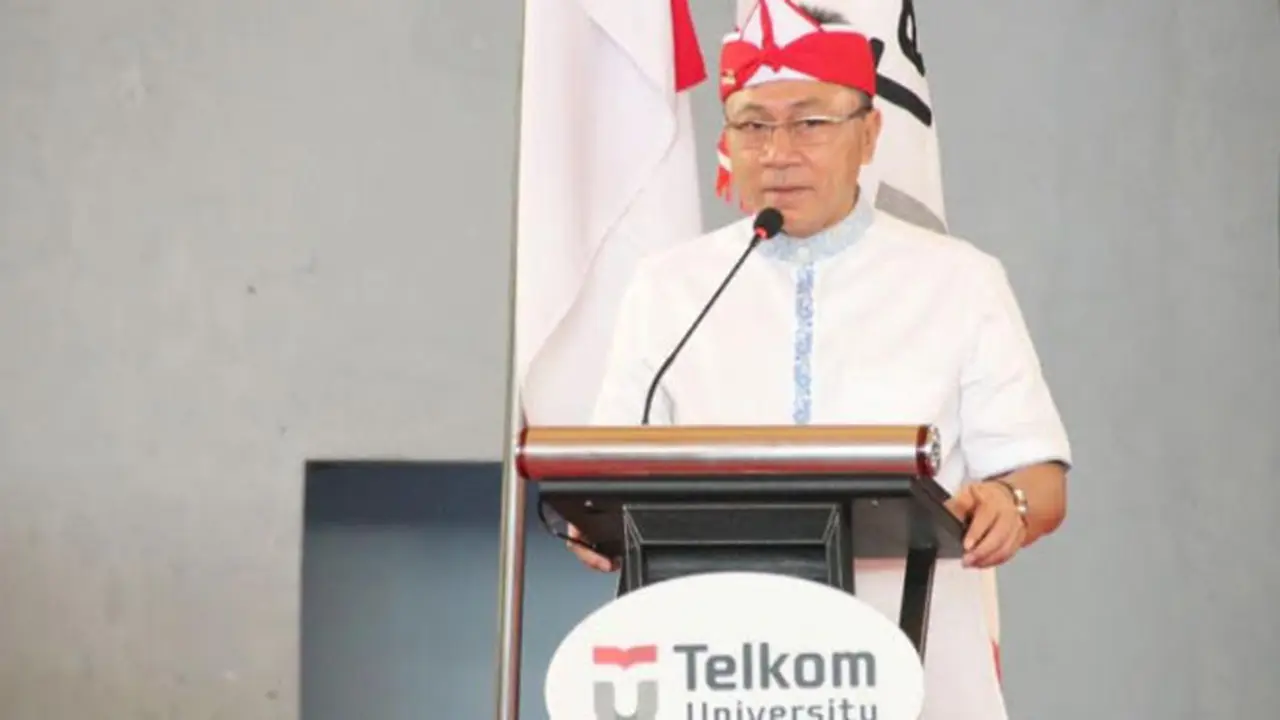 Ketua MPR: Rebut Masa Depan dengan Ilmu Pengetahuan 