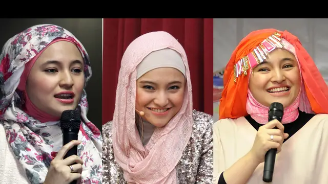 Ini Potret Perjalanan Hidup Marshanda