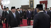 Terawan Agus Putranto memiliki posisi khusus di pemerintahan Presiden Prabowo Subianto tahun 2024-2029.