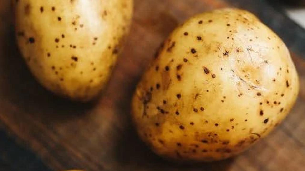 5. Kentang: Risiko Racun Clostridium Botulinum