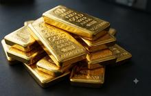 Harga Emas Dunia Sentuh Level Tertinggi