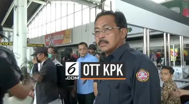 Tim Satgas KPK menggelandang Gubernur Kepulauan Riau, Nurdin Basirun dan enam orang lainnya ke Jakarta untuk selanjutnya dibawa ke Gedung Merah Putih KPK.

Nurdin mengaku akan mengikuti proses hukum yang berlaku.