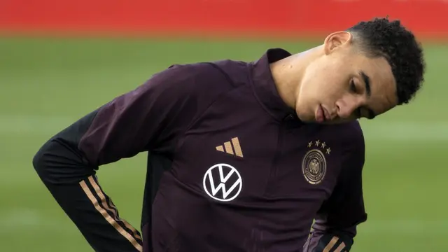 Jerman Bersiap Hadapi Hungaria di UEFA Nations League