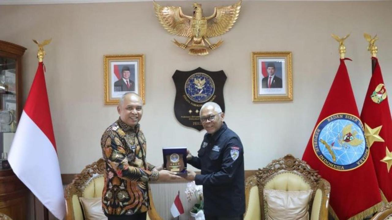Tanpa Diminta, BSSN Pastikan Keamanan Siber MotoGP Mandalika 2025 di Sirkuit Internasional Pertamina