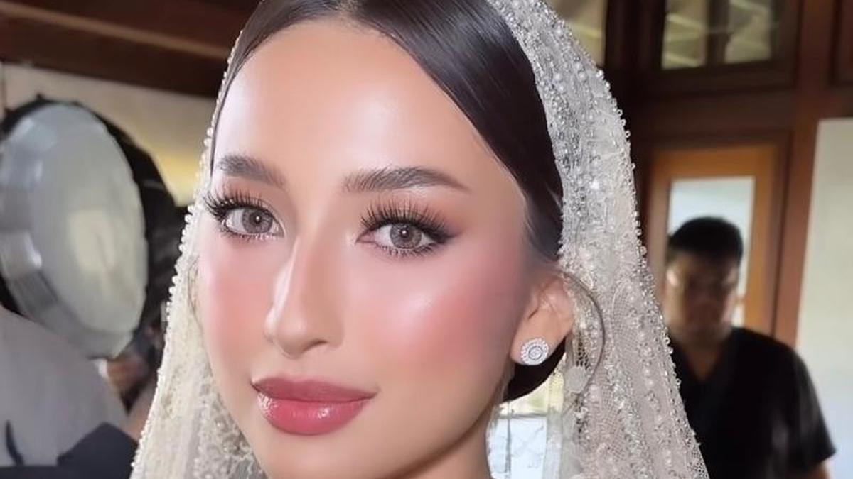 Sebentar Lagi Menikah dengan Justin Hubner, Pesona Jennifer Coppen Pancarkan Aura Calon Pengantin Lewat Makeup Soft Flawless