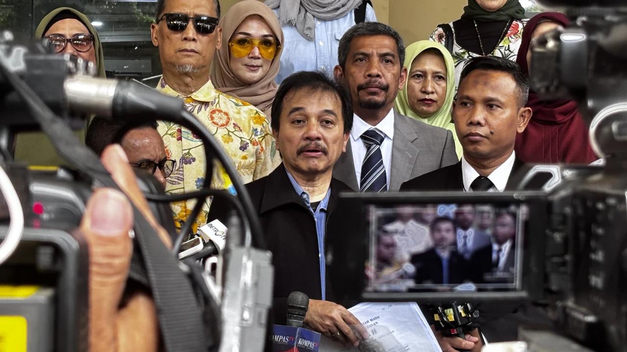 Kasus Ijazah Jokowi Masuk Babak Baru, Berkas Roy Suryo Cs Dilimpahkan Lagi ke Kejaksaan