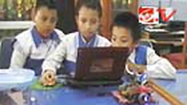Siswa SD Borong Prestasi Robotik Internasional