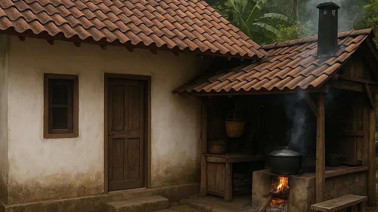 8 Rumah Kecil Sederhana tapi Penuh Nostalgia di Kampung, Punya Cerita yang Tak Bisa Ditemukan di Kota