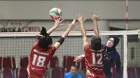 Hasil Livoli Divisi Utama 2024: 3 Tim Putri Berebut Tiket Grand Final