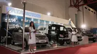 Tata Motors Pamer Pikap Andalan di Kemayoran