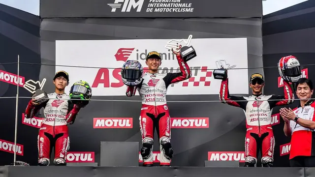 Astra Honda Motor