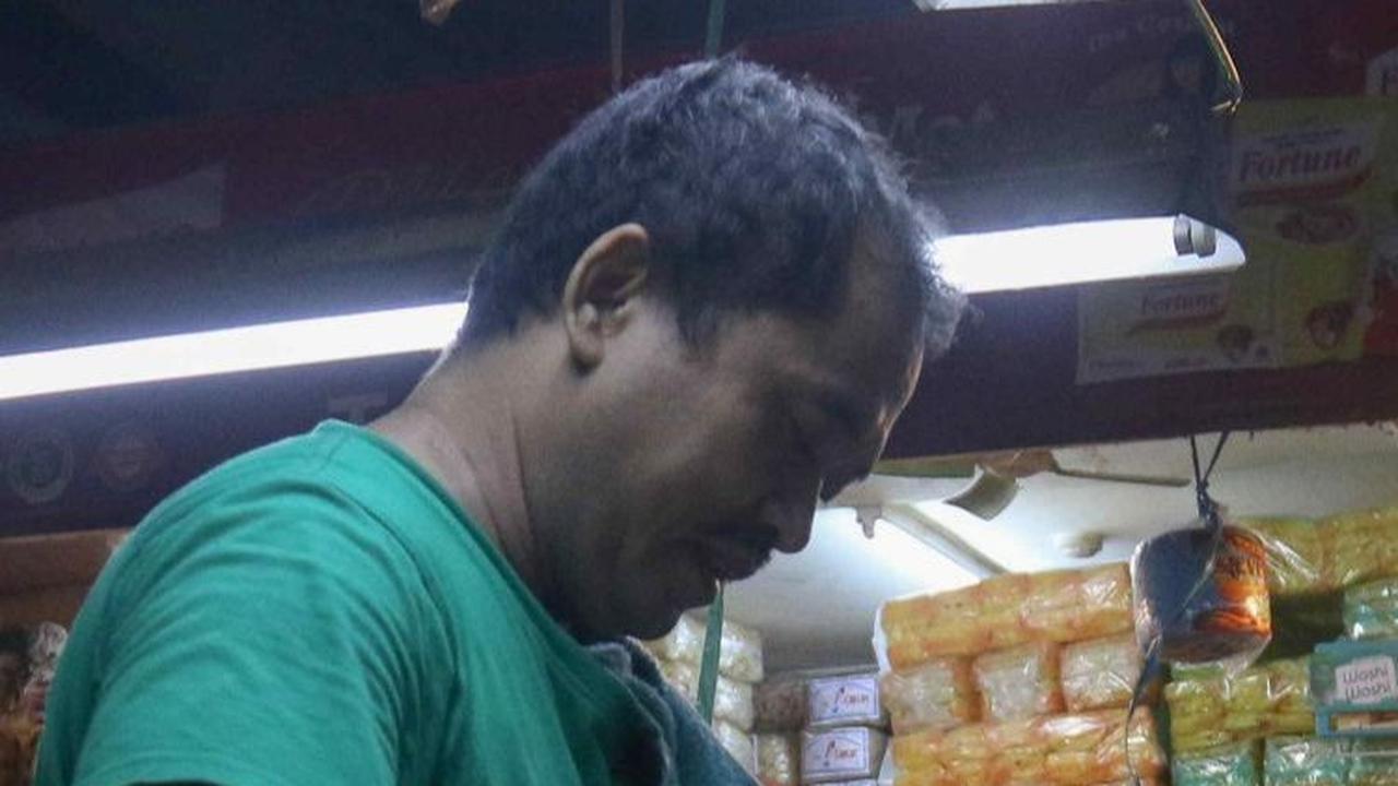 Gara-Gara Harga Beras Mahal, Pedagang Pilih Berhenti Jualan Karena Tak Tega Naikkan Harga