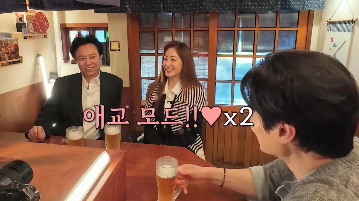 Oh Nara Ungkap Alasan Hubungan 25 Tahunnya  dengan Kim Do Hoon Meski Pernah Hidup di Jalanan