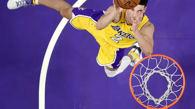 Lonzo Ball