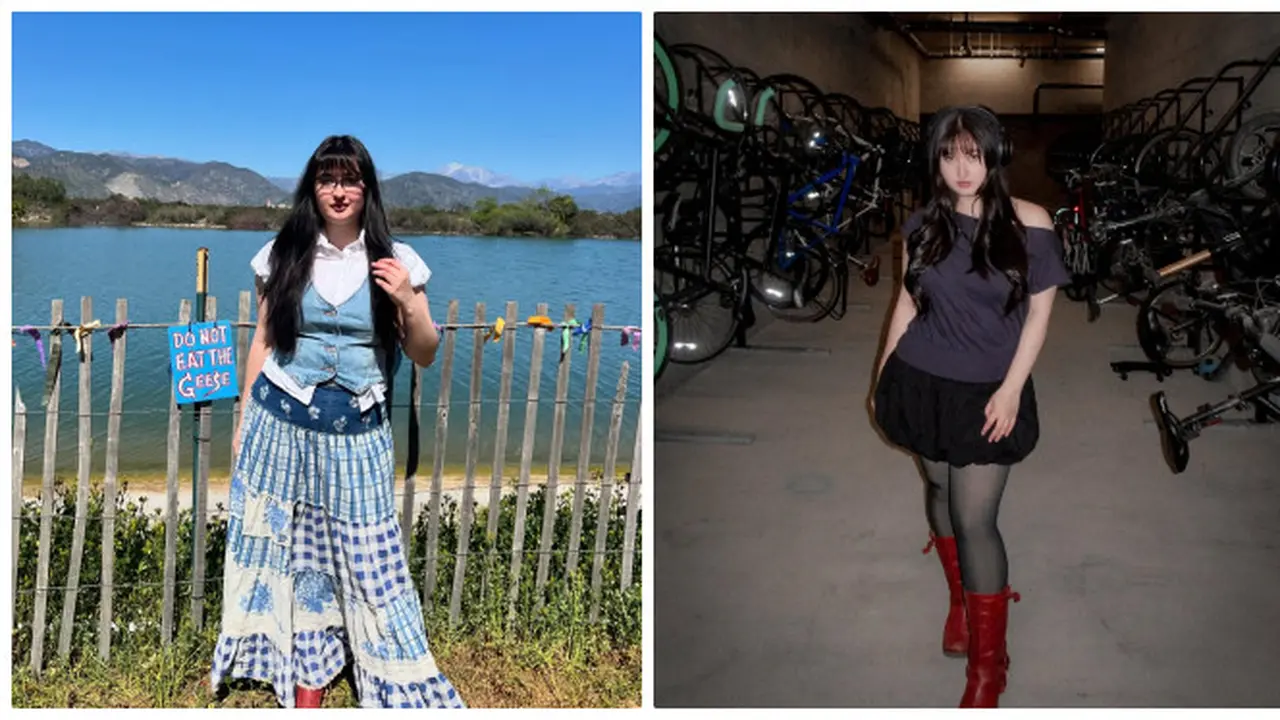 6 Inspirasi Outfit Stephanie Poetri Pakai Rok, Kasual hingga Edgy