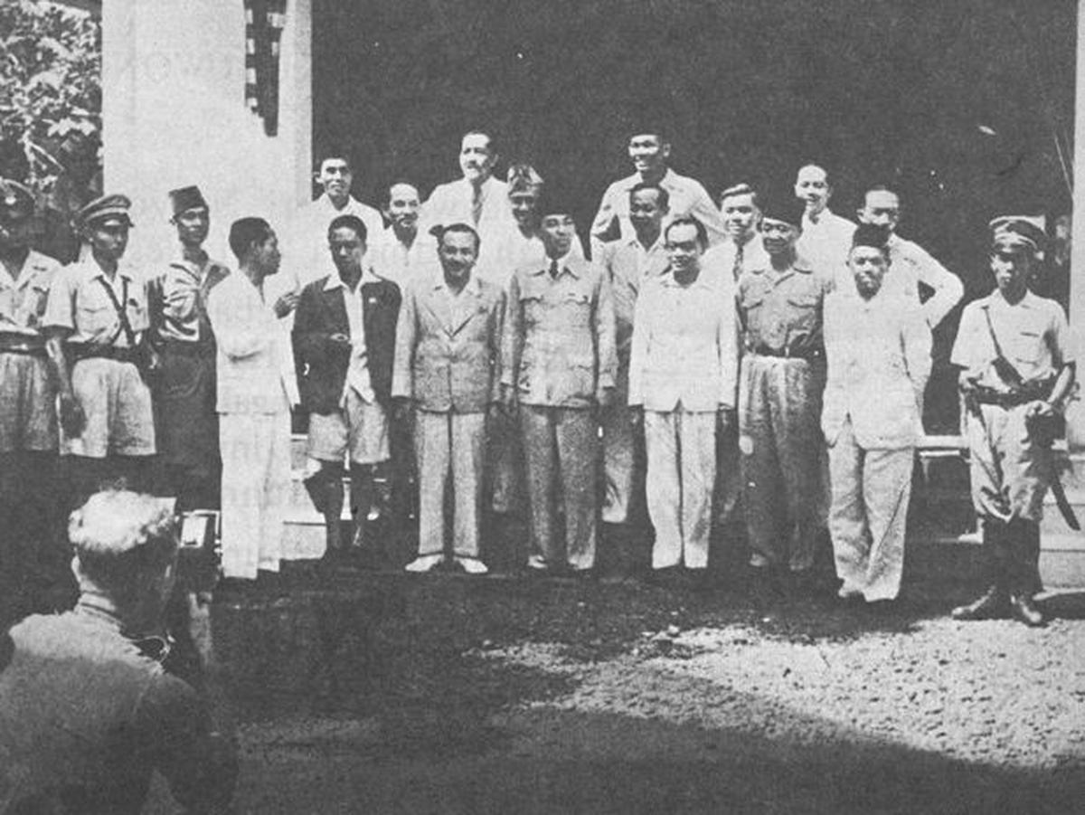 Susunan Kabinet Presidensiil