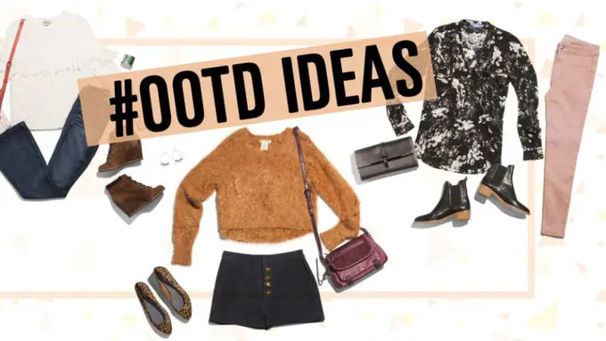 5 Outfit dari Toko Baju Berbeda, Kamu Termasuk yang Mana?