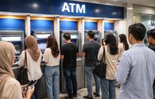 Jumlah Mesin ATM Makin Turun, Ini Kata OJK
