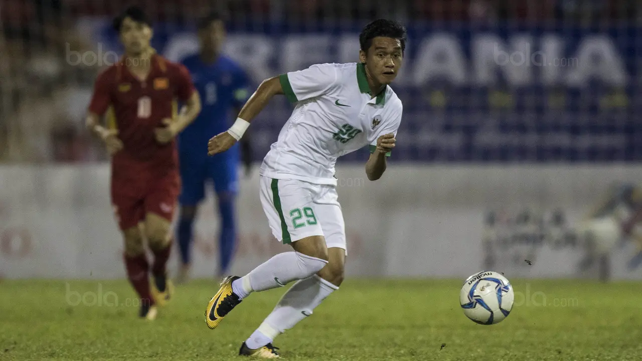 Marinus Wanewar, Ezra Walian, Septian David Maulana, Timnas Indonesia U-22