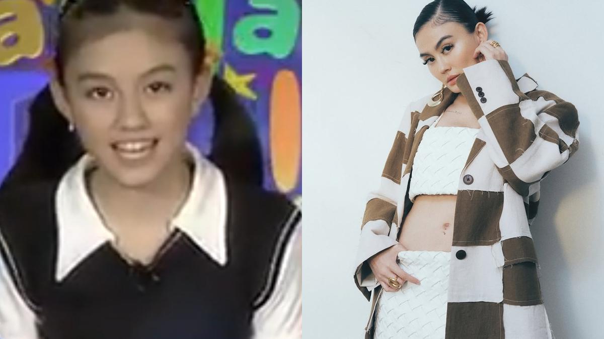7 Transformasi Agnez Mo di Video Klip Anak Hingga Penyanyi R&amp;B, Riang Saat Kecil