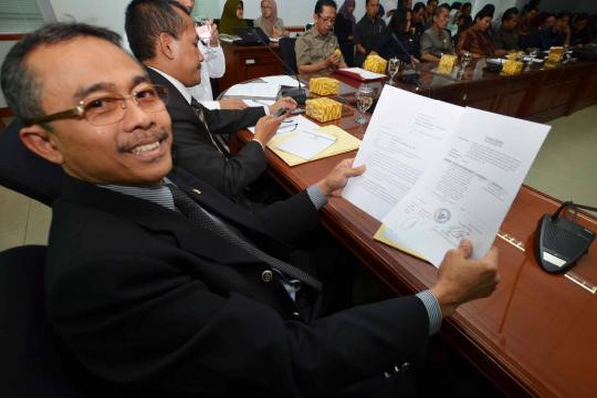 KY bahas hakim mogok