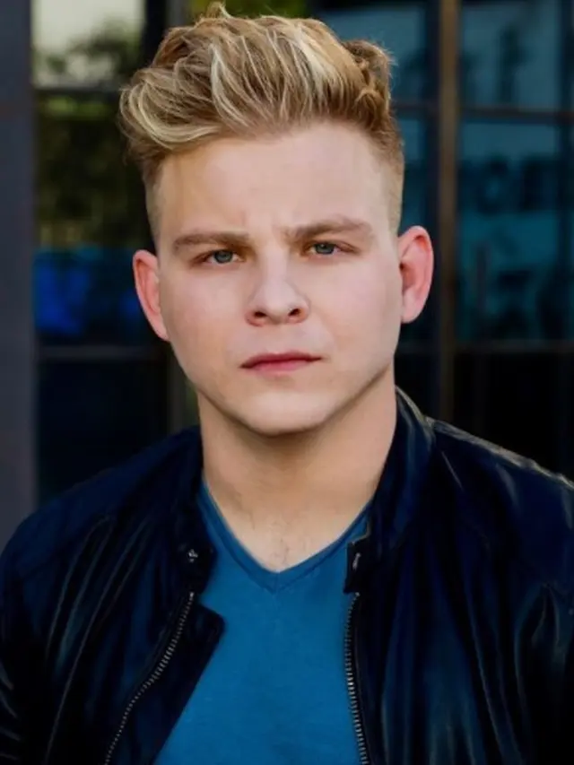 Potret terbaru George Little yang diperankan oleh Jonathan Lipnicki. (Sumber: Instagram/@jonathanlipnicki)