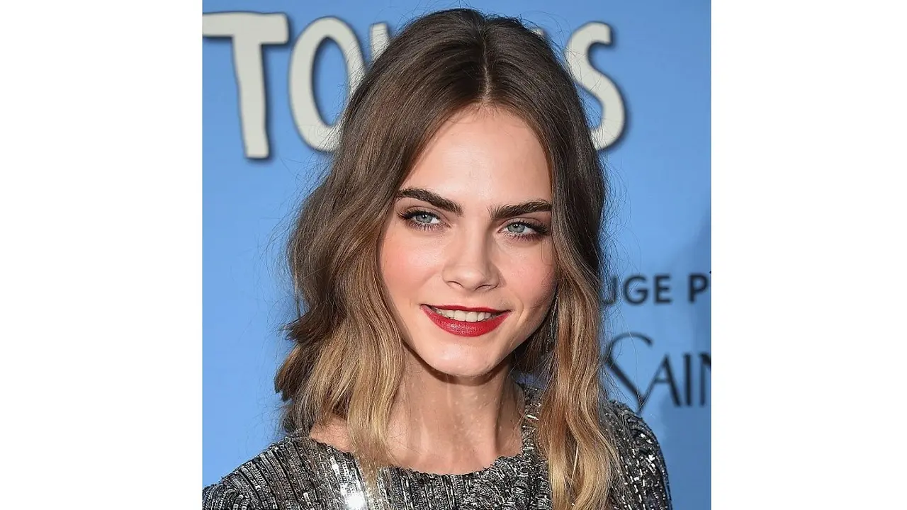 Transformasi alis para artis Hollywood