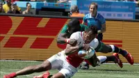 Gagal di AS, Tim Rugby Hong Kong Fokus di Asian Games 2018