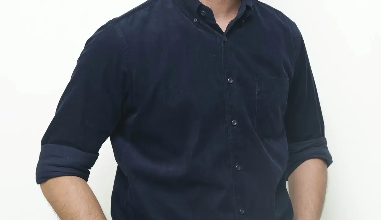 Menjadi 'musuh' banyak orang itulah yang terjadi saat sukses memerankan tokoh antagonis. Begitu juga saat Meet and greet serial tersebut di kawasan Depok, Jawa Barat. (Bambang E. Ros/Bintang.com)