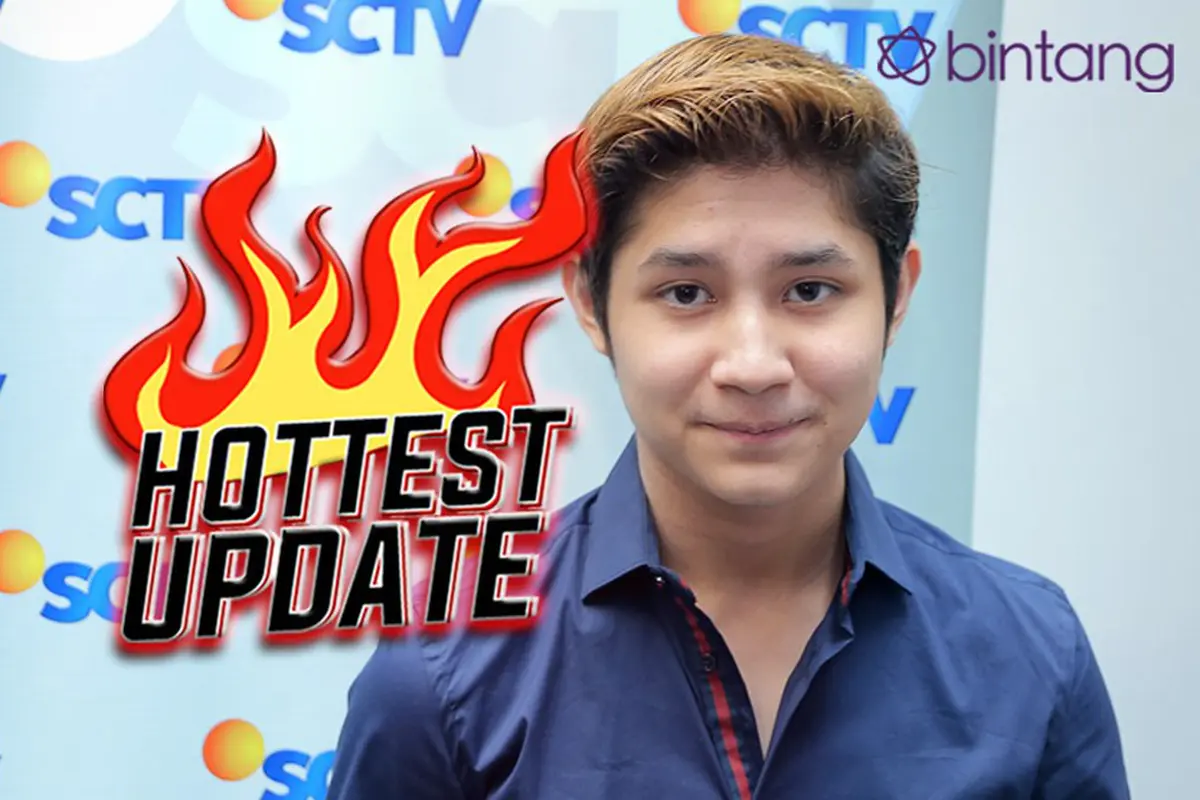 [Bintang] HL Hottest Update Teuku Rasya