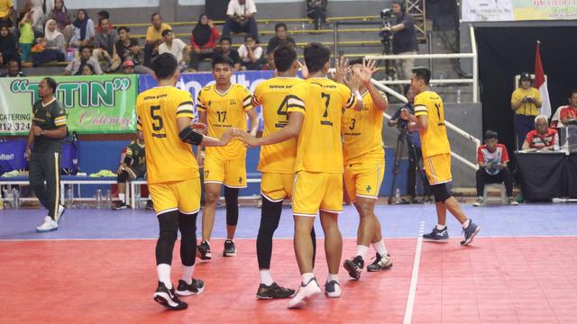 Sukun-DPUPR Grobogan - Livoli 2019 Divisi Utama